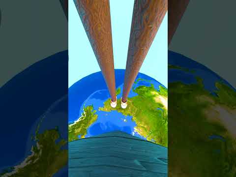 CHECK OUT MY NEW SHOES! 🤣😲 #shorts #3d #funny