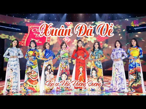 Xuân đã về Sheet - Tốp ca