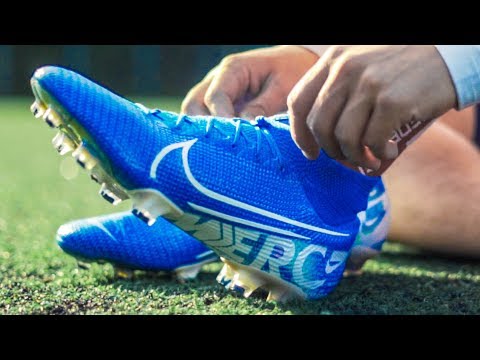 NIKE Mercurial SUPERFLY 7 VII - TEST and REVIEW