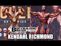 BODYBUILDING BANTER PODCAST | 2019 WNBF Overall Champion Kendahl Richmond