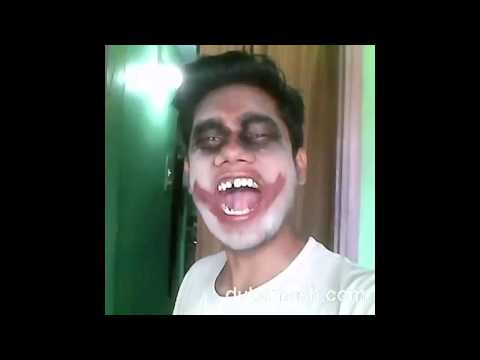 Clown Joker Dubsmash from Dark Knight
