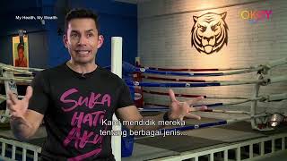 My Health My Wealth EP9 Intermittent Fasting 间歇性断食 - video thumbnail
