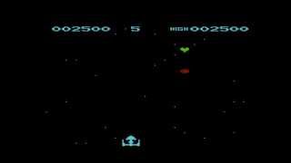 Galactic Blitz for the Commodore VIC-20 / Commodore VC-20