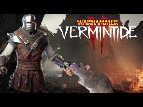 The Bounty Hunter Experience | Vermintide 2
