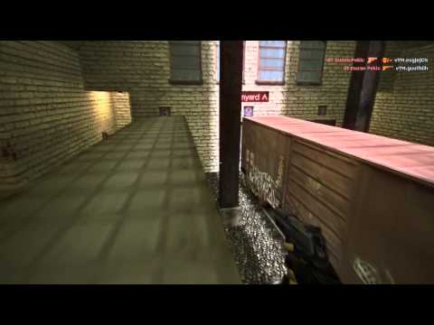 pipoz vs vTM @ Prishtina Lan Tournament Vol#2