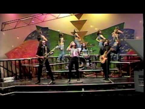 Eclipse Gira Asesinos en el Tiempo 1995 Santo Domingo Parte # 1 