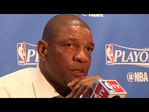 Clippers lose to Blazers in Game 5, Doc Rivers post-game press conference