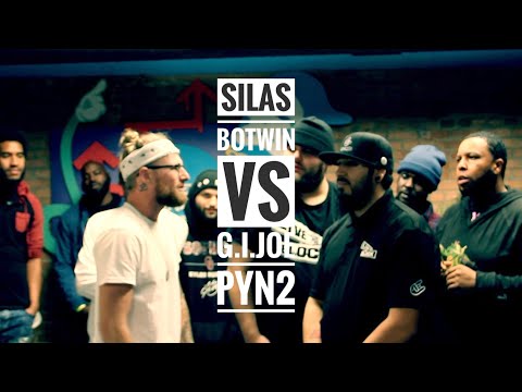 Silas Botwin vs Gi.Joe