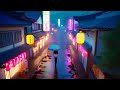 Tokyo Breeze Relaxing LoFi Beats To Calm The Mind