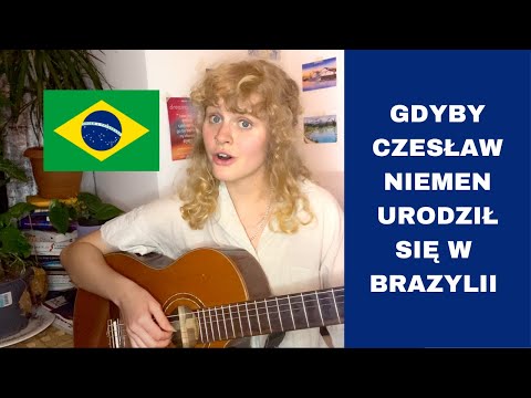 POD PAPUGAMI ale BOSSA NOVA cover