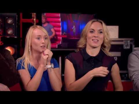 The Voice of Ireland Series 3 Ep 5 - Daragh Kiely Blind Audition