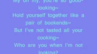Who Are You When I'm Not Looking Lyrics by: Blake Shelton