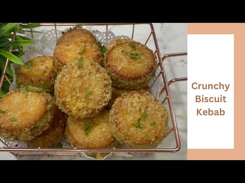 Monaco chicken sandwich |  Monaco biscuit kebab | Ramzan recipes | By Cook With Farheen & Arsheen
