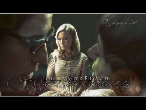 Elizabeth & Lota & Mary | ... a voz do coração