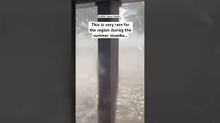 Download lagu Massive Hail Strikes Home mp3 Download lagu Massive Hail Strikes Home mp3