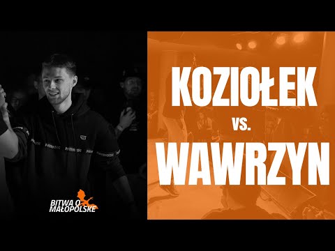 WAWRZYN vs. KOZIOŁEK | Bitwa o Małopolskę 2023 (GRUPA A)