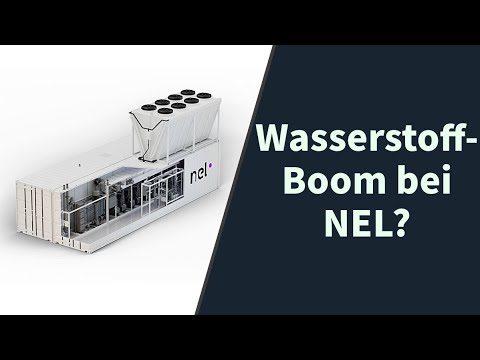 Kommt die MASSENPRODUKTION von ELEKTROLYSEUREN? | NEL ASA | Spicy