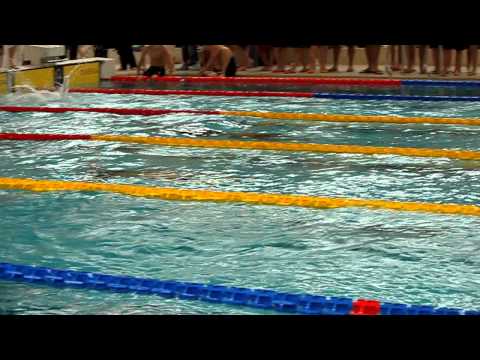 Staffetta 4x100 mista uomini