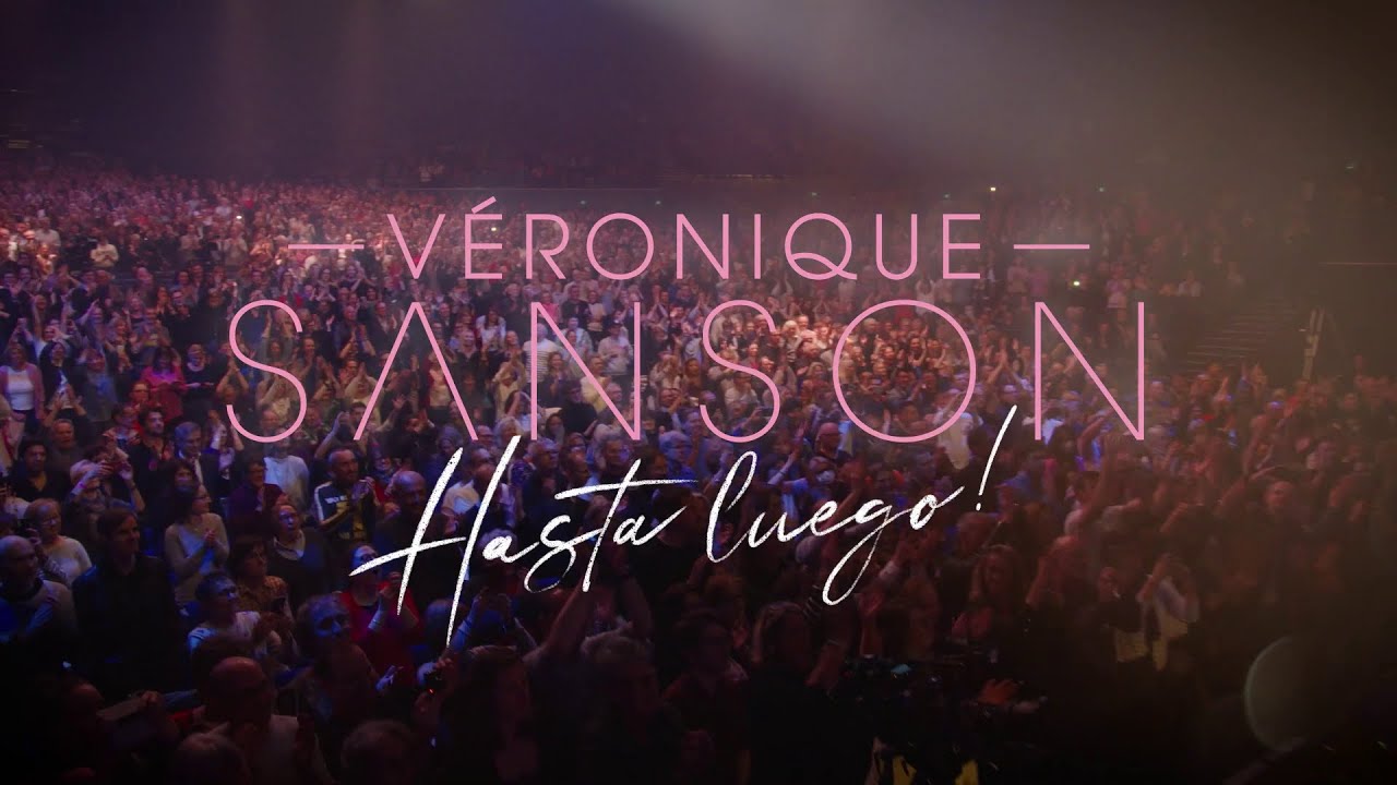 Miniature de la vidéo VERONIQUE SANSON - HASTA LUEGO : LE CONCERT AU CINEMA | BANDE-ANNONCE du film Véronique Sanson : Hasta Luego !