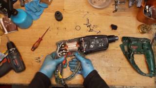 Bosch PBH 3000-2 FRE Reparatursatz