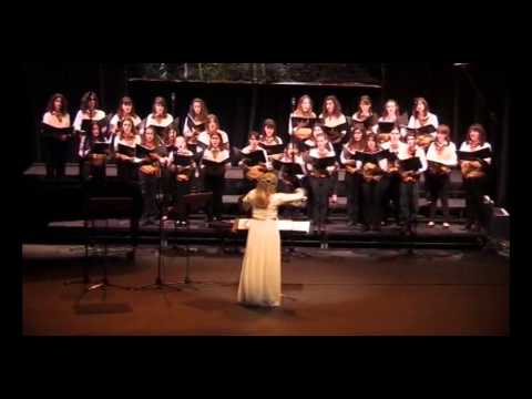 Emmeleia Youth Choir - Manos Hadjidakis song  "Inside this boat" / "Μεσ' αυτη τη βάρκα"