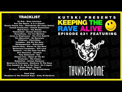 KTRA Episode 631: Thunderdome