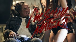 Matzka《I'm Sorry》MV 幕後花絮
