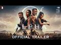 Alpha Official Trailer Alia Bhatt Sharvari Wagh Anil Kapoor Bobby Deol New Movie Trailer