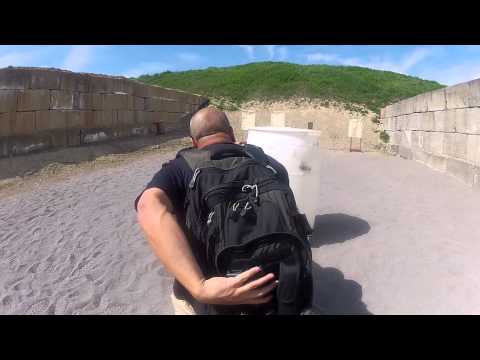 5.11 Covrt 18 Concealed Carry Backpack Test
