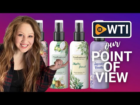 Pewfessional Poop Spray - WTI product video review