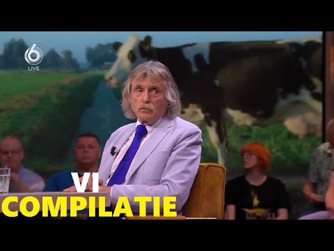 DE HEREN van VI over BOEREN | VI Compilatie