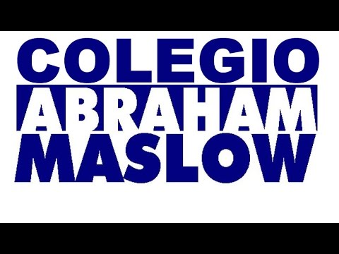 Video COLEGIO ABRAHAM MASLOW