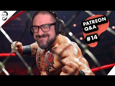 Patreon Q & A June 2024