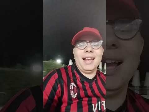 Post partita Milan-cremonese 1-2 (siamo in un film horror)