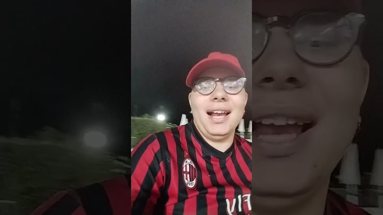 Post partita Milan-cremonese 1-2 (siamo in un film horror)