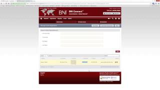 preview picture of video 'BNI Connect Webinar: Visitors-From Registration to Follow Up (January 10, 2013)'