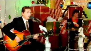 Hanson - Snowed in x-Mas 2010 Special - What Christmas means to me