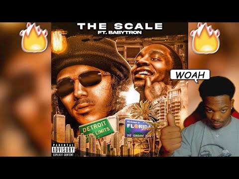LOOK AT FLIGHT MAN! Flight Ft. Babytron - The Scale (Audio) *REACTION!!*
