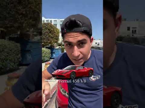 Thumbnail for He Can Make ANY supercar sound with his mouth 👑 @MrCarSounds by Car