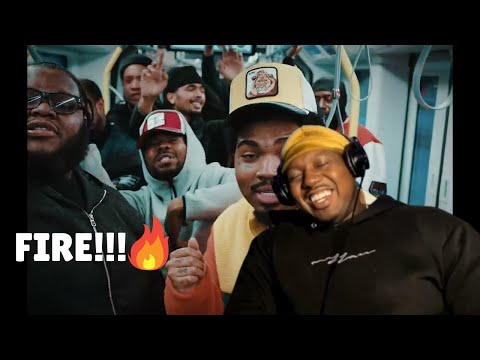 BFB Da Packman x Yhung TO - Shame (REACTION)