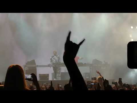 Axwell Ingrosso Moscow 2018