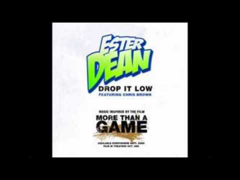 Easter Dean Feat Chris Brown Drop It Low Clean