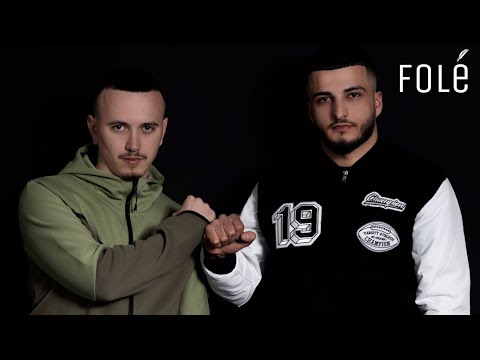 NESTT x BERTT - RREZIK - (Moonshow)