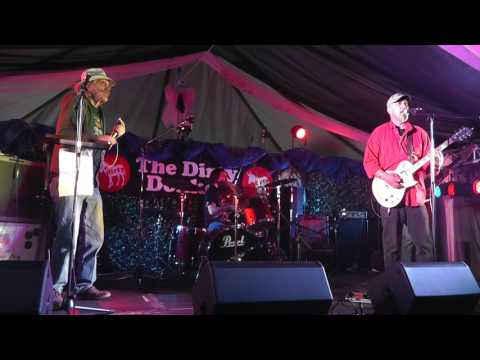 The Wirebirds - Cocaine - Wycombe MAG - The Dirty Donkey 2017 England
