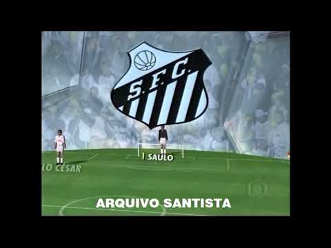 ESCALAÇAO DO PEIXAO NO ATLETICO-PR 3X3 SANTOS BRASILEIRO 2005