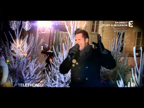 YOANN FREGET (Live Noël) – (TELETHON 2013) -SAURAS-TU M'AIMER?