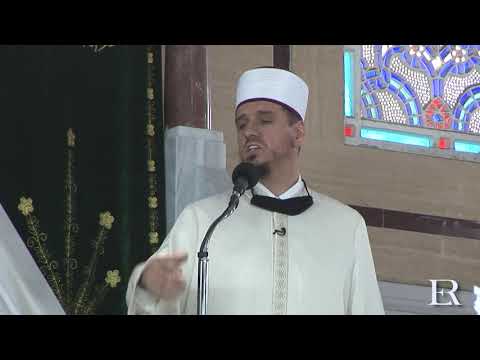 HUTBE  | Bëhu çelës për të mirë - Enis Rama