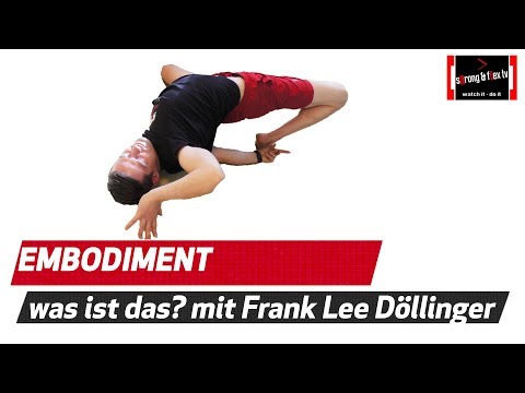 Embodiment - Deep-Talk mit Frank Lee Döllinger