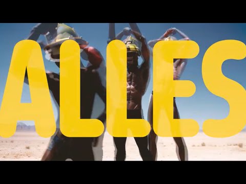 BOROKOV BOROKOV vs. Lara Chedraoui – ALLES