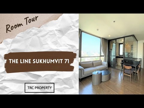 The Line Sukhumvit 71, Bangkok, 15 Sukhumvit 71 Road, Phra Kanong Nua, Watthana, Bangkok, 1 Bedroom, 45 sqm, Condo For Sale, by TRC Property, 500411906 - DDproperty.com